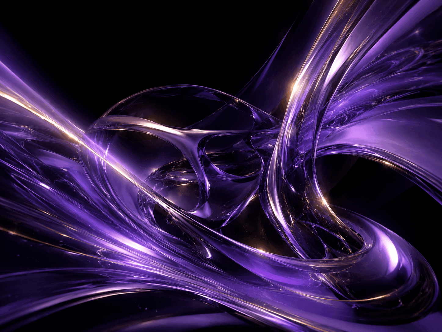Abstract motion frame