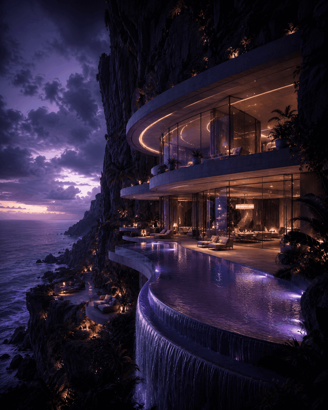 Architectural concept