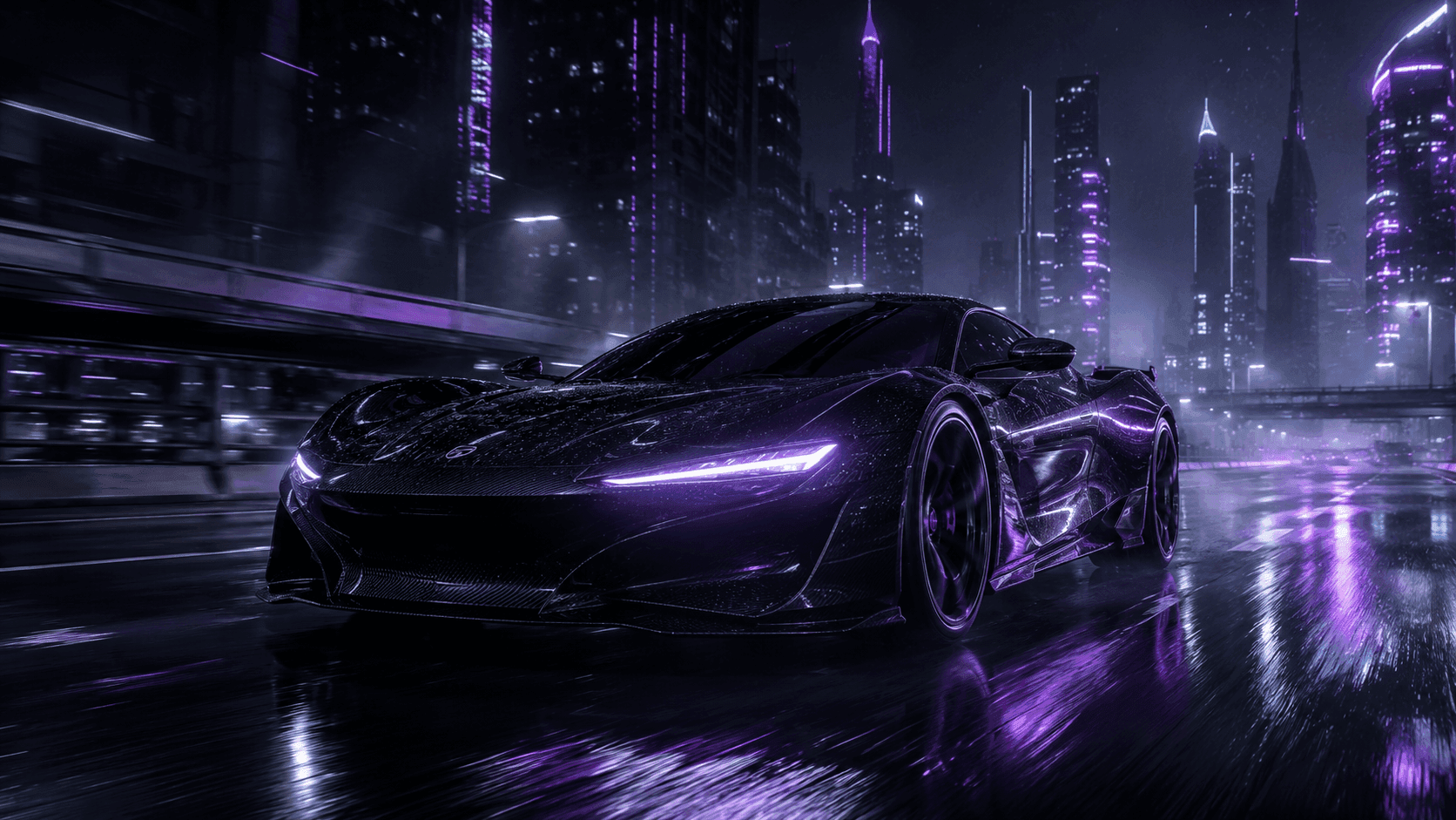 Midnight motion study